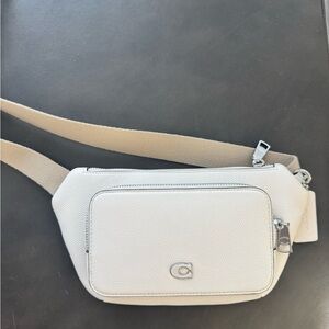 Coach Chalk Belt Bag